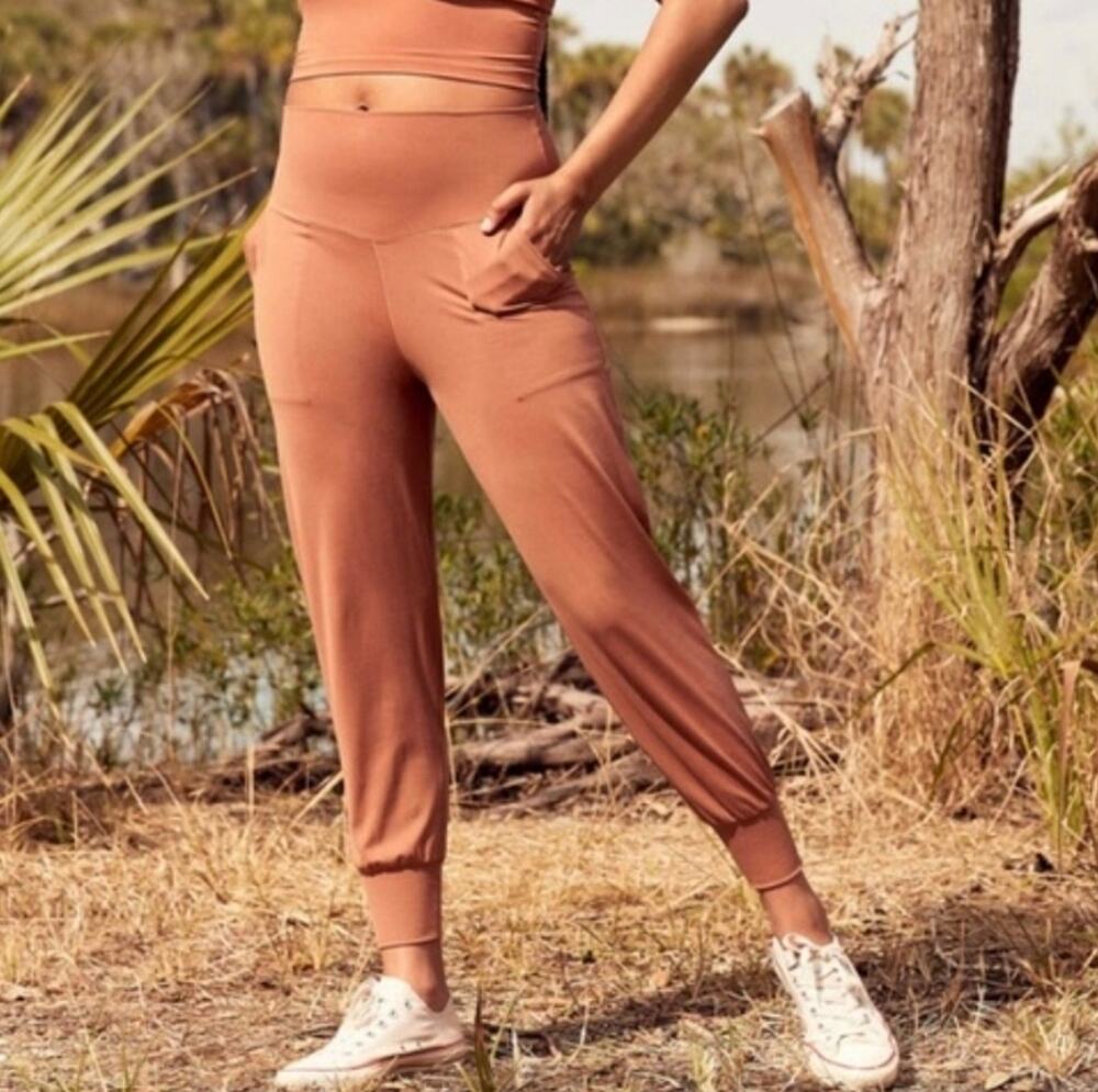 Offline by Aerie Real Legging Hi Rise || Small EUC
